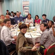 IMECS 2018 Conference Dinner, 15 March, 2018